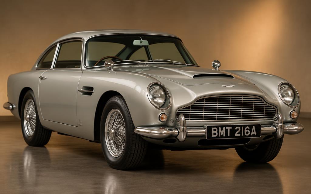 1964 Aston Martin DB5